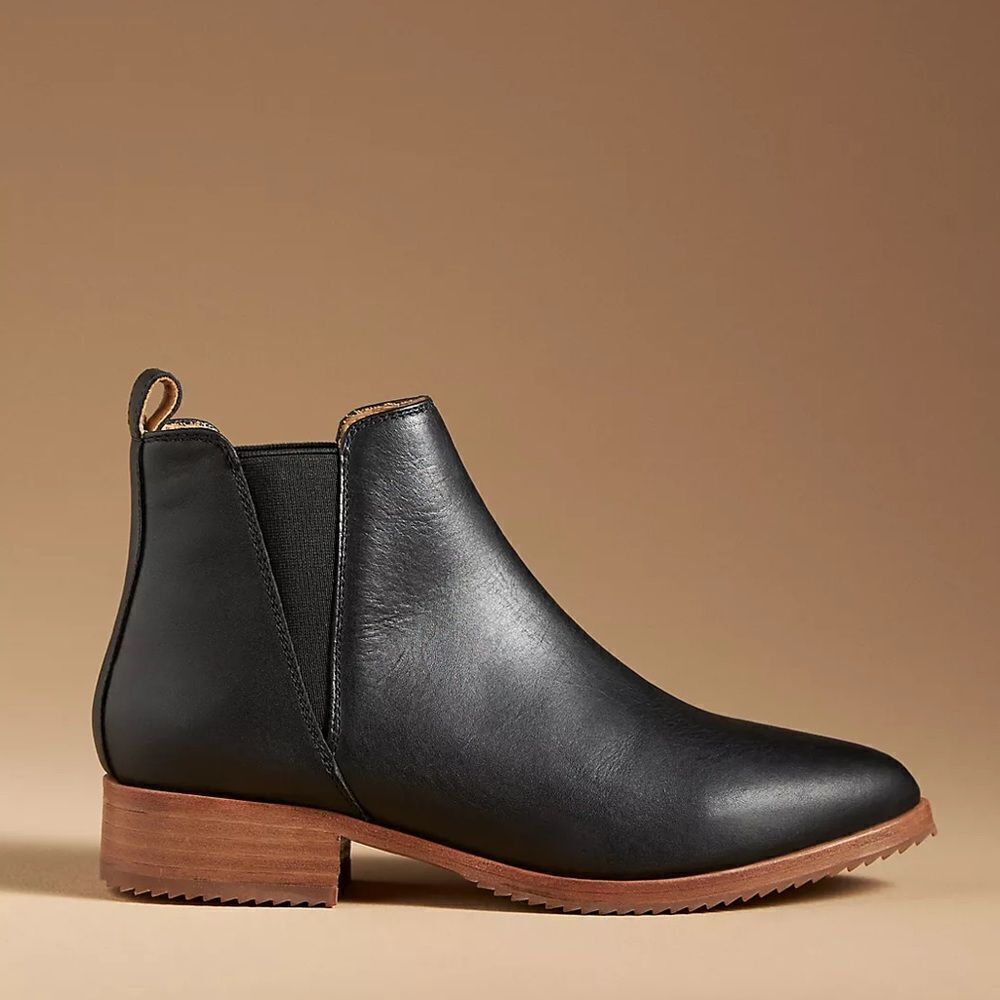 Anthropologie Nisolo Eva Everyday Chelsea Boots Shoes